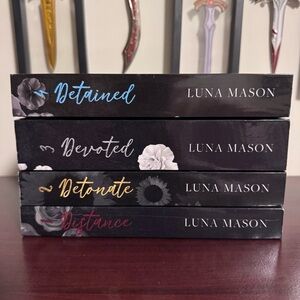 Luna Mason | Beneath the Mask